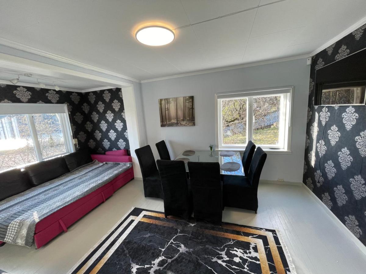 Paradis Hus Осло Экстерьер фото