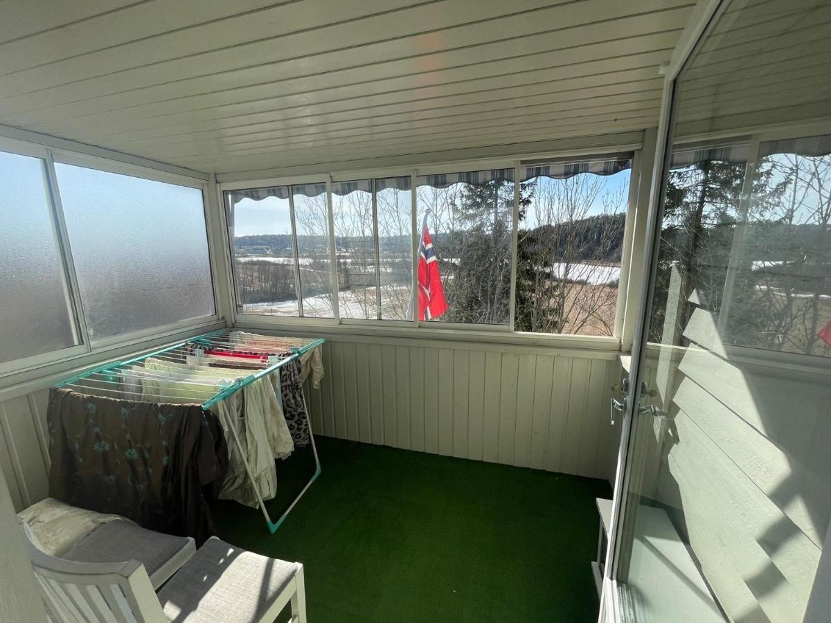 Paradis Hus Осло Экстерьер фото